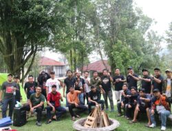 Jaga Marwah Sebagai Anggota Garda Metal Di Ratin Garda Metal FIM