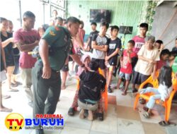 Pelaku Jambret Babak Belur di Massa Warga di Pekan Tanjung Morawa