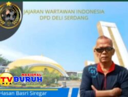 Ketua DPD JWI DS Lakukan Langkah Hukum terkait Plagiarisme