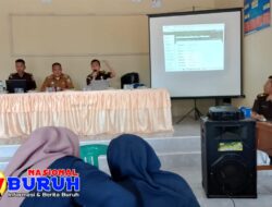 Kejari Way Kanan Beri Pelatihan Sosialisasi Jaga Desa