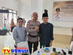 Tekad Baru, Kapolsek Belakang Padang AKP Asril Tegaskan: Tak Ada Ruang bagi TPPO dan Narkoba di Wilayah Ini
