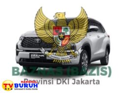Kejati DKI Jakarta Usut Dugaan Gratifikasi Mobil Mewah Komisioner BAZNAS DKI dari Bank Jakarta