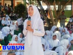 Gedung MTS Al-Washliyah di Galang Diduga Disegel Satpol PP Deli Serdang, Siswa Siswi Hari Pertama Masuk Sekolah, Terlantar!