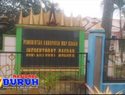 Menyikapi Pemberitaan Kampung Tanjung Kurung Lama Inspektorat dan Dinas PMK Way Kanan Angkat Bicara