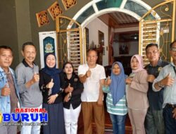 Meningkatkan Rasa Kekeluargaan DPD BAIN HAM RI, Temu Kangen Dirumah Ketua Muslim