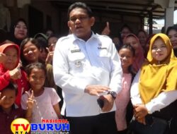 Camat Galang Budi Pane, Dampingi Bobby Gubernur Sumut Tinjau Lokasi Sekolah SMPN2 dan Alwasliyah