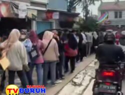 Ari Sumarto Taslim: Antrean Ribuan Pelamar Kerja di Cianjur Tunjukkan Krisis Lapangan Kerja Nasional