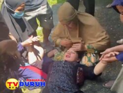 Seorang Ibu Pingsan Setelah Rumahnya Dihancurkan Menggunakan Excavator Oleh Oknum Preman di Medan Tuntungan, Begini Kata Zulkifli, SH. MH
