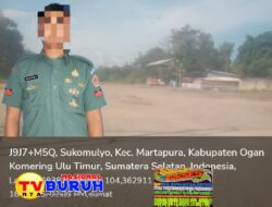 Oknum Anggota Puslatpur OKU Timur Diduga Bekingi Pungli Angkutan Batu Bara