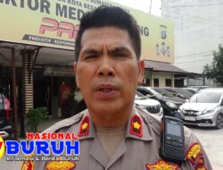Kapolsek Medan Tembung di Copot, Akibat Laporan Wartawan selama 6 Bulan Diabaikan