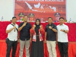 Ketua Apdesi Rokan Hilir Diduga Bungkam Saat Dikonfirmasi Terkait Dengan Raibnya Dana Desa Ratusan Juta Rupiah Untuk Kegiatan Asistensi Di Polres Rohil