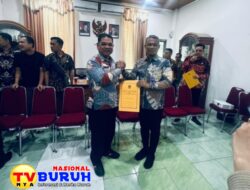 Pisah Sambut Kadis PUTR Rohil, Terjadi Pada Kamis 24 Juli 2025