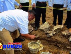Dapur Umum MBG di Daerah Terpelosok, BRNR Sumut Tunjukkan Wujud Nyata