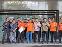 Partai Buruh Minta MK Hapus Parliamentary Threshold di Pemilu 2029