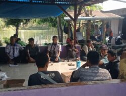 PUK PT Cipta Baja Raya Sambut Kunjungan Kerja Pimpinan Cabang Serikat Pekerja Logam Deli Serdang 