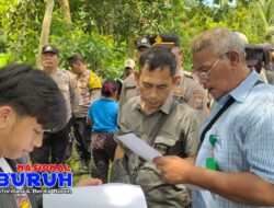 Pengadilan Negeri Lubuk Pakam Sita Eksekusi Tanah Wakaf Di Desa Penungkiren