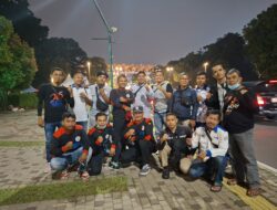 FSPMI Serang Hadiri Konsolidasi Akbar Buruh dengan Polri