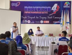 Rakercab IV FSPMI Pasuruan Raya Resmi Dibuka, Ketua KC Tegaskan Pentingnya Konsolidasi dan Solidaritas