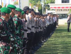 Polres Pelalawan Gelar Operasi Patuh 2025