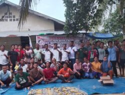 Rapat Rutin PUK SPPK-FSPMI PT. Mitra Unggul Pusaka: Meningkatkan Solidaritas dalam Berserikat