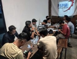PUK SPAI-FSPMI PT. Multiguna Karya Mandiri Gelar Rapat Rutin Bangun Solidaritas Kelas Pekerja