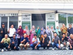 Lanjutkan Pendidikan Paralegal, Perwakilan FSPMI Siap Berdayakan Masyarakat dengan Pengetahuan Hukum