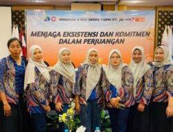 Srikandi Hebat di Balik Suksesnya Rakernik II PUK PT Jatim Autocomp Indonesia