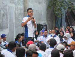 Nuruddin Hidayat: Organisasi Adalah Kunci Perubahan Kaum Buruh