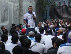 Doni Ariyanto Bekali Korlap PT Pakerin Strategi Pamungkas Untuk Aksi Lanjutan