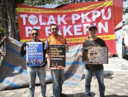 Skema PKPU Abal-Abal, KC FSPMI Gresik Instruksikan Anggota Ikut Aksi Solidaritas di PN Surabaya
