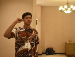 Exs Leadership Training 18 Jadi Ketua OC Rakernik II PUK SPAMK FSPMI PT. SAI