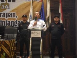 Ketua PUK SPAMK FSPMI PT. SAI : Jangan Jadi Anggota yang Apatis, Jadilah Anggota Kritis