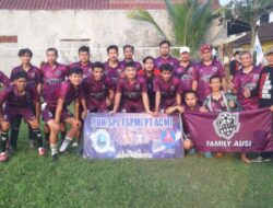Empat Tim Berjuang di Semifinal Liga Antar Divisi PUK SPL FSPMI PT. ACMI