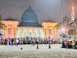 Ribuan Buruh PT PAKERIN Kawal Sidang Penentu Hidup Mereka