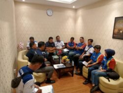 PUK SPAI FSPMI PT Indomarco Prismatama Jombang Sukses Lakukan Perundingan Bipartit dengan Manajemen
