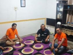 FSPMI Riau Kunjungi Sekretaris KC, Wujud Solidaritas Nyata