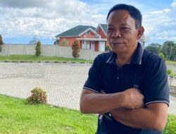 Anto Bangun KC FSPMI Labuhanbatu : Derita buruh Dilorong Yang Panjang dan Gelap.