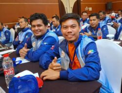 PC SPAI FSPMI Makassar Raya Kawal Isu Buruh dan Pengembangan SDM di Rakernas Bandung