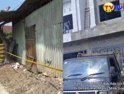 Diduga Satpol PP Deli Serdang Matanya Buta, Penyegelan yang Sepihak dan Tidak tau Aturan