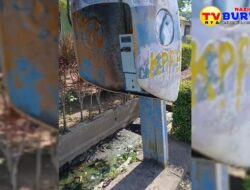 Telepon Umum Koin Era Tahun 90an Cuma Ada di Gang Pusara Desa Buntu Bedimbar Tanjung Morawa