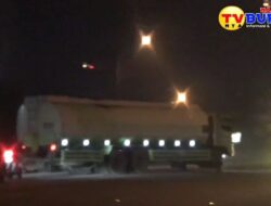Gudang Ilegal CPO di Tanjung Morawa Beroperasi, 3 Mobil Tangki Bermuatan CPO Kencing Didalam