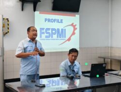 PUK SPL FSPMI PT Pakarti Riken Indonesia Gelar Pendidikan Dasar Serikat Pekerja untuk Anggota Baru