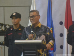 Membingkai Kepemimpinan dan Jati Diri, Presiden FSPMI Hadiri Musnik VI Serikat Pekerja PT Sumi Indo Wiring Systems