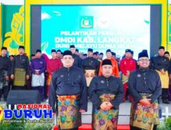 Langkat Sudah Lama Bersatu Entitas Melayu sebagai Simbol Penyatuan di Bumi Langkat