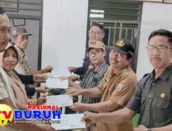 Tiga Puluh Masyarakat Suka Bumi Senyum Bahagia Mendapat Bantuan Jamkes Gratis