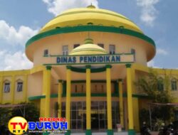 Program Baju Gratis di Bidang SMP Dinas Pendidikan, Mulai Menimbulkan Pertanyaan Besar?