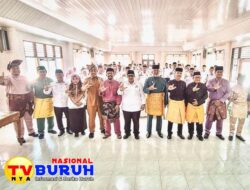 Kementerian Agama Kab. Langkat MOU dengan Dewan Syarikat Melayu Langkat Tentang Pemajuan Kebudayaan