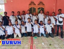 Rapat Kerja Pengurus Cabang SPPK-FSPMI Kabupaten Serdang Bedagai