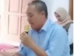 Mengisi Hari Libur Pasca HUT RI Camat Negeri Agung Ngopi Bareng Bersama Insan Pers Di Warung Sate Cak Mu