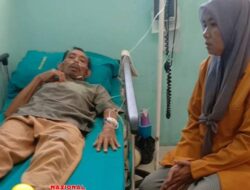 Ke Dua Tokoh Masyarakat ini Patut Jadi Anggota Dewan, terbukti! Bantu Evakuasi Pasien Sekarat ke Rumah Sakit